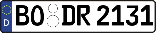 BO-DR2131