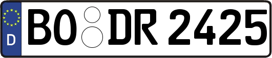 BO-DR2425