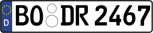 BO-DR2467