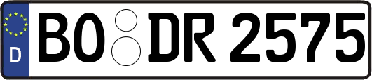 BO-DR2575
