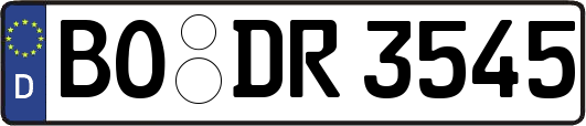 BO-DR3545