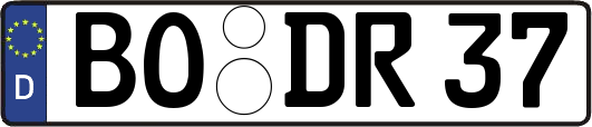 BO-DR37