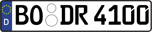 BO-DR4100