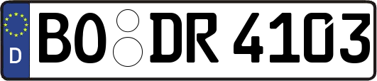 BO-DR4103