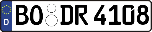 BO-DR4108