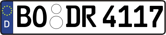 BO-DR4117