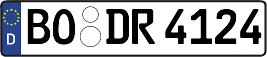 BO-DR4124