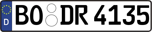 BO-DR4135