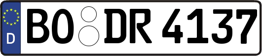 BO-DR4137