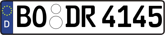 BO-DR4145