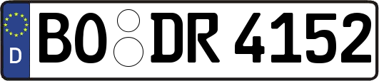 BO-DR4152