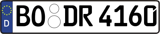 BO-DR4160