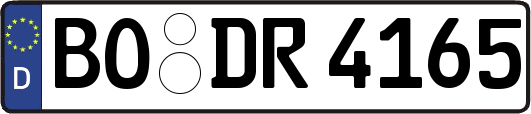 BO-DR4165