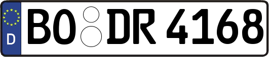 BO-DR4168