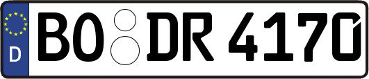 BO-DR4170