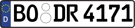 BO-DR4171