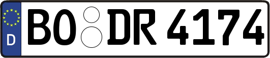 BO-DR4174