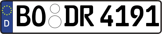 BO-DR4191