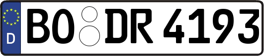 BO-DR4193