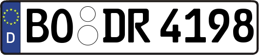 BO-DR4198
