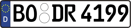 BO-DR4199