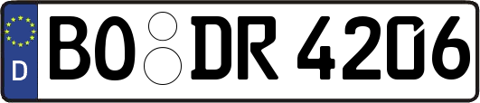 BO-DR4206