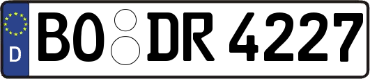 BO-DR4227