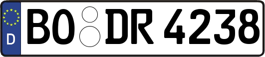 BO-DR4238