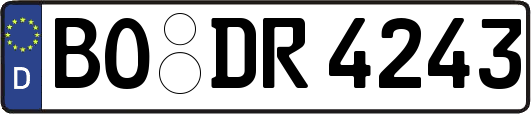 BO-DR4243