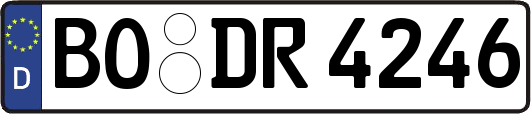 BO-DR4246
