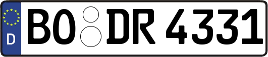 BO-DR4331