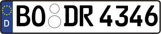 BO-DR4346