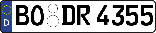 BO-DR4355