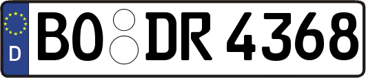 BO-DR4368