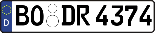 BO-DR4374