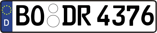 BO-DR4376