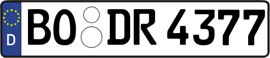 BO-DR4377