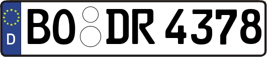 BO-DR4378