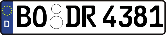 BO-DR4381