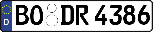 BO-DR4386