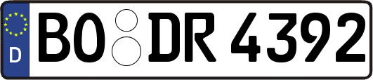 BO-DR4392
