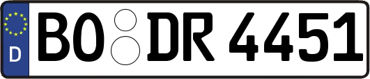 BO-DR4451