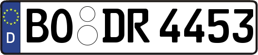BO-DR4453
