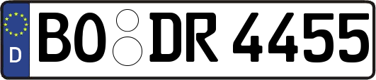 BO-DR4455