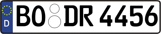 BO-DR4456
