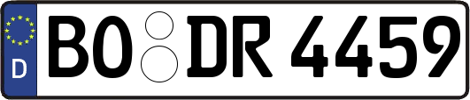 BO-DR4459