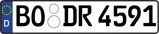 BO-DR4591