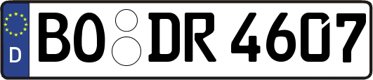 BO-DR4607