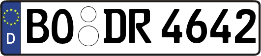BO-DR4642