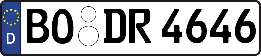 BO-DR4646